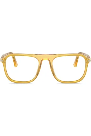 Persol Jacques oversize-frame glasses