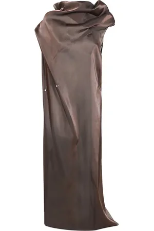 Issey Miyake Draped dress