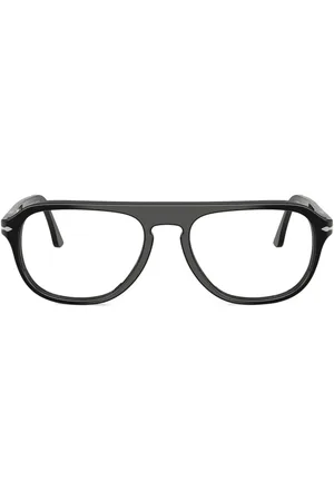 Persol Pilot-frame glasses