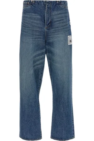 Maison Mihara Yasuhiro Cotton jeans