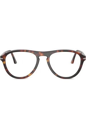 Persol Pilot-frame glasses