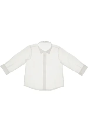Il gufo Poplin shirt