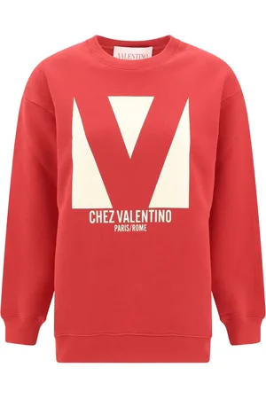 VALENTINO GARAVANI Logo-print sweatshirt