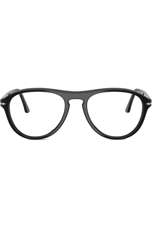Persol Pilot-frame glasses