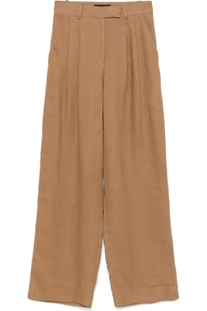 ACTUALEE Linen trousers