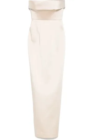 Ilkyaz Ozel Rhea maxi dress
