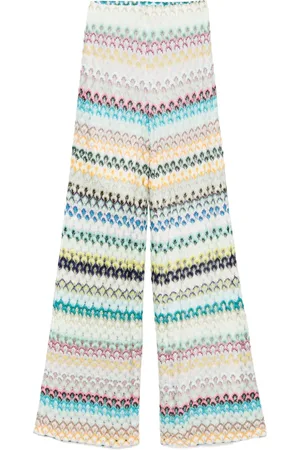 Missoni Zigzag trousers