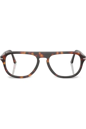 Persol Pilot-frame glasses