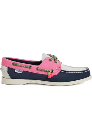 Essentiel Antwerp Hebago boat shoes