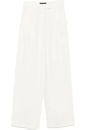 ACTUALEE Linen trousers