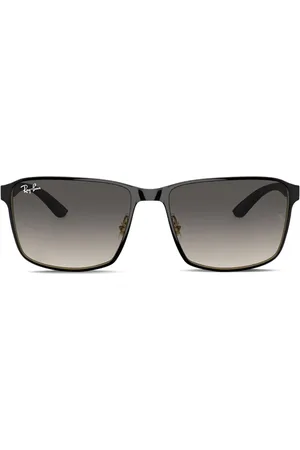 Ray-Ban Rectangle-frame sunglasses