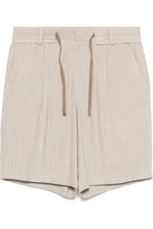 Emporio Armani Herringbone shorts