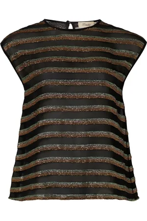 TEMPERLEY LONDON Selena top