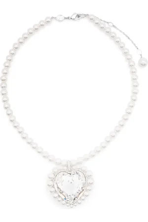 Swarovski X Ariana Grande pearl necklace
