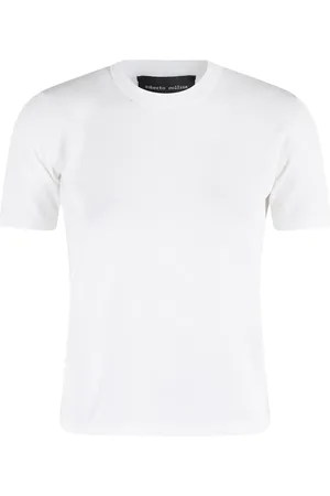 Roberto Collina Crew-neck T-Shirt