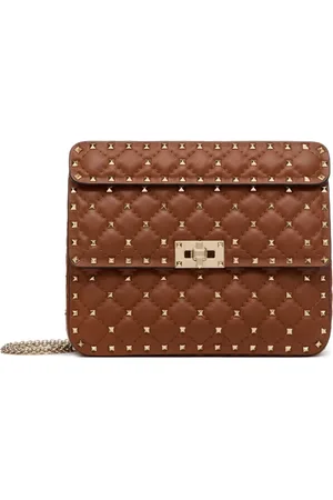 VALENTINO GARAVANI Rockstud Spike shoulder bag