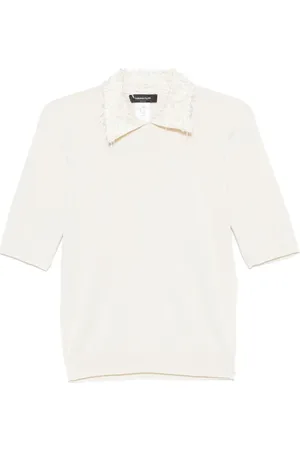 Fabiana Filippi Fine-knit top
