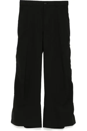 SONGZIO Shirring flare pants