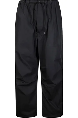 Comme des Garçons Cotton-blend trousers