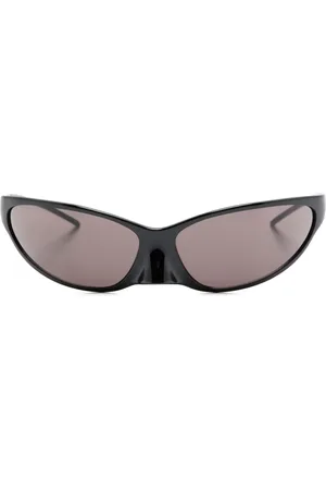 Balenciaga 4G cat-eye frame sunglasses