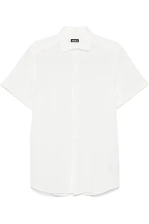 Ermenegildo Zegna Linen shirt