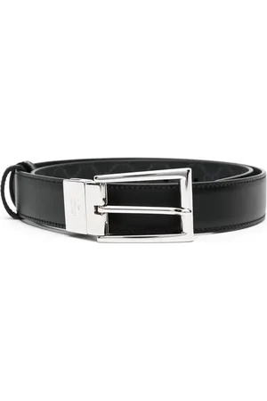 Gucci GG Supreme reversible belt