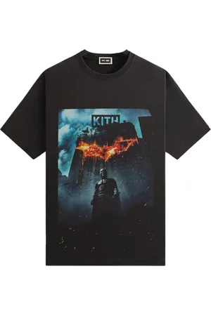 KITH X Batman Dark Knight International T-shirt