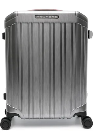 Piquadro Slim-case carry-on suitcase