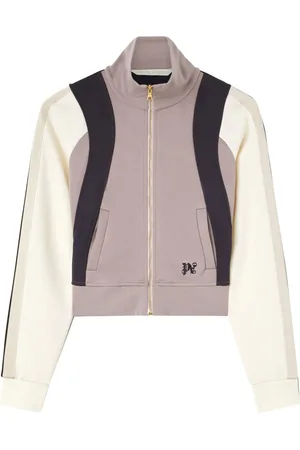 Palm Angels PA monogram track jacket