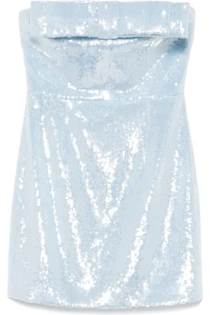 Ilkyaz Ozel Sisu mini dress