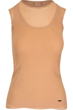 AKRIS Sleeveless top