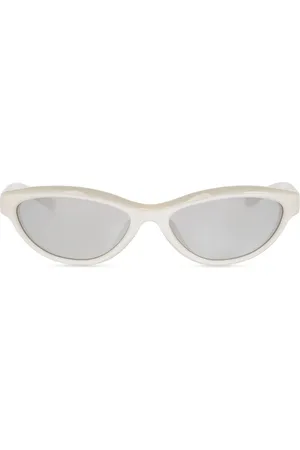 Jacquemus Logo-print sunglasses