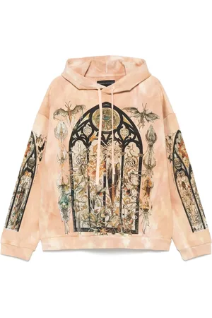 Who Decides War Gleaming hoodie
