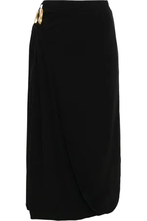 Cult Gaia Sola maxi skirt