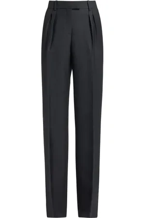 Tom Ford Pleat-detail tailored trousers