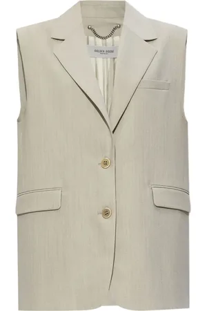 Golden Goose Button-down gilet
