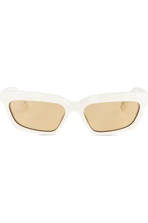 Jacquemus Square-frame sunglasses