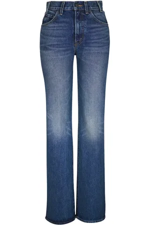 NILI LOTAN Straight-leg jeans