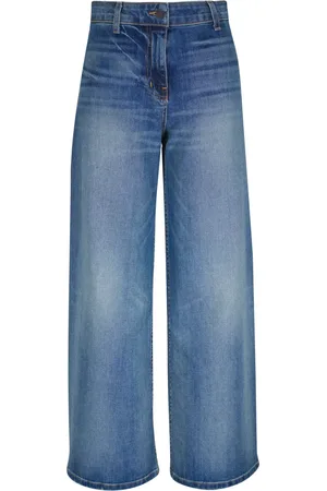 NILI LOTAN Wide-leg jeans