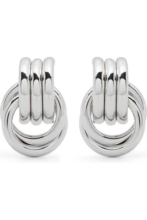 Heaven Mayhem Mini-Knot earrings