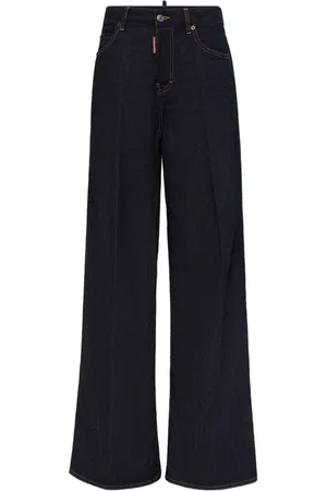 Dsquared2 Logo-tag jeans