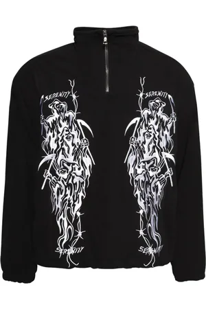 Warren Lotas Embroidered sweatshirt