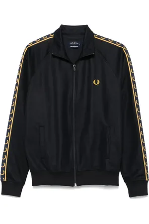 Fred Perry Taped track jacket