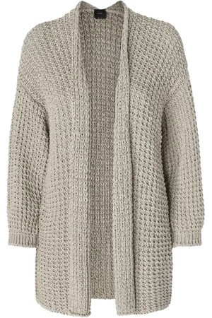 Pinko Textured-knit cardigan
