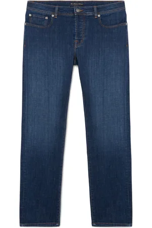 Brooks Brothers Straight-leg jeans