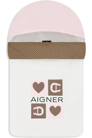 Aigner Logo baby nest