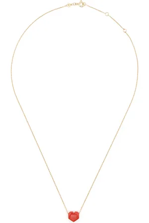 Aliita 9K Mini Corazon pendant necklace