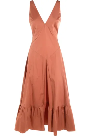 Twin-Set Tiered dress