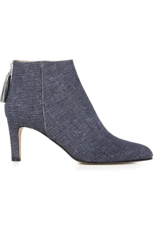 ANTONIO BARBATO 70mm denim boots