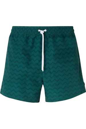 Missoni Drawstring swim shorts